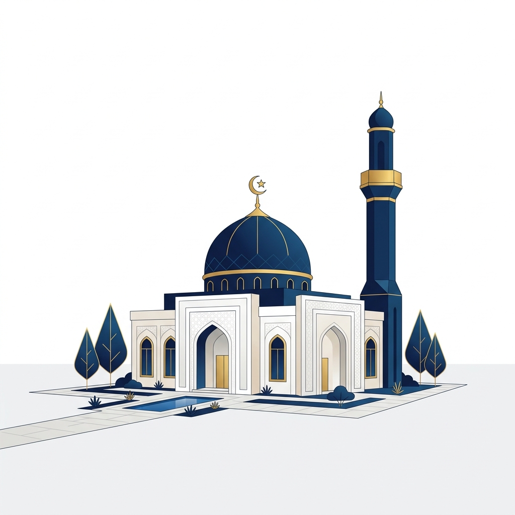 Masjid Al Fajar Surabaya